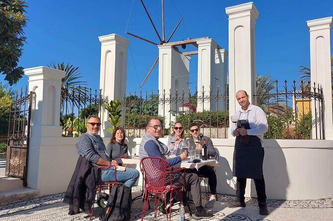 Wine and Medieval History Private Tour in Rhodes - Key highlights worth your time