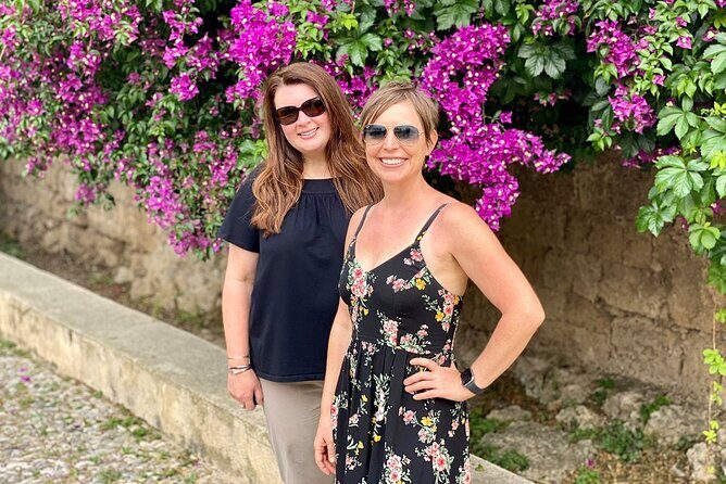 Wine and Medieval History Private Tour in Rhodes - Palace of the Grand Master: museum time in a fortress shell