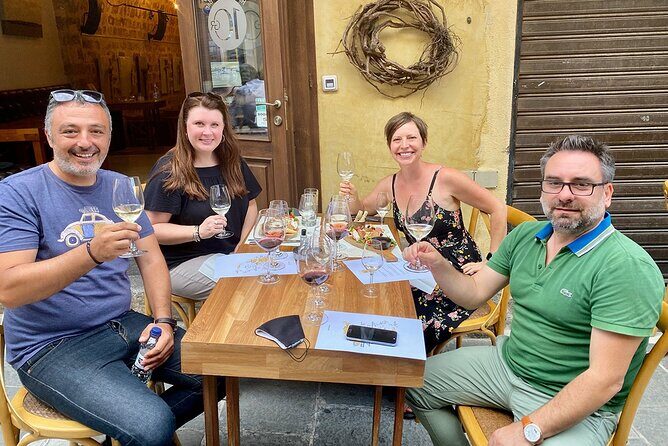 Wine and Medieval History Private Tour in Rhodes - Wine tasting and lunch: included, simple, and a good pace reset