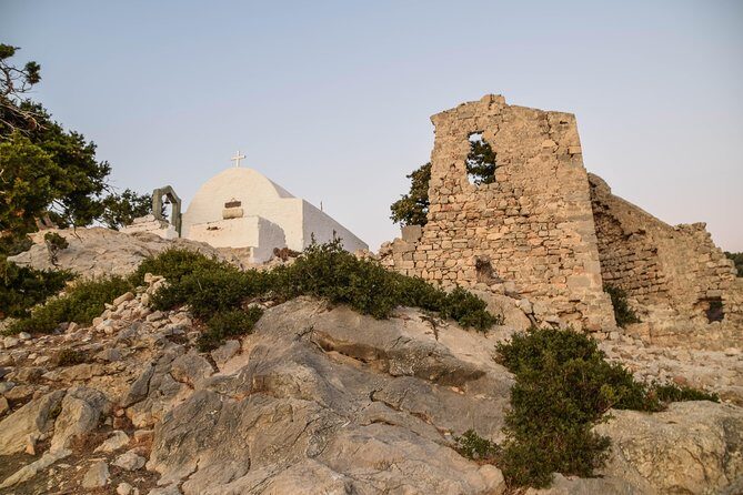 Wine Tasting and Romantic sunset in Monolithos - Key things I’d circle before you go